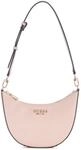 GUESS Damen Fedana Mini Top Zip Shoulder Bag Umh&auml;ngetasche