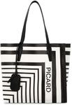 Picard Damen Shopper BRASILIA mehrfarbig aus Recyceltes Pu Mittel | mit Offen 