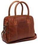 The Chesterfield Brand - Leder Handtasche Cognac Ezra