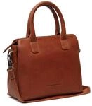 The Chesterfield Brand - Leder Handtasche Cognac Hermosa