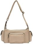 LIEBESKIND Berlin Crossbody S LILA SHEEP NATURAL sandcastle