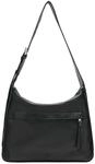 LIEBESKIND Berlin Hobo M SKY SHEEP NATURAL black