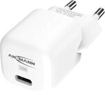 Intelligentes Mini-USB-Ladeger&auml;t mit GaN Technologie und 30 W. Kompatibel mit