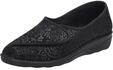 Josef Seibel Damen Pantoffeln Nice 104, Frauen Hausschuhe,Weite H (Weit)