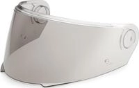 Schuberth SV6 C5 / S3 Visier, Iridium Silber, XL-3XL