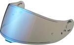 Shoei CNS-1C Visier f&uuml;r GT-Air 3 Motorradhelm, blau verspiegelt