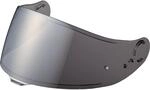 Shoei CNS-1C Visier f&uuml;r GT-Air 3 Motorradhelm, silber verspiegelt