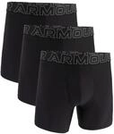 Under Armour Herren Tech Performance Boxershorts im 3er-Pack, 15 cm Beinl&auml;nge &ndash;