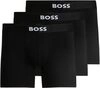 BOSS Herren Boxerbr 3p One Boxer Brief, Black 001, M BOSS Herren Boxerbr 3p One Boxer Brief, Black 001, M