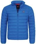 H&ouml;henhorn 26C3 Balmhorn Herren Jacke Blau New Gr. M