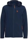 Indicode IDJonas Herren Softshelljacke &Uuml;bergangsjacke Jacke mit Kapuze