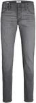 JACK & JONES Male Slim Fit Jeans Plus Size JJIGLENN JJORIGINAL SQ 703 NOOS PLS Slim