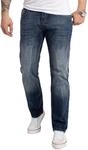 Rock Creek Herren Jeans Regular Fit Stretch Jeans M&auml;nnerhose Herrenjeans Denim Hosen