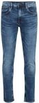 Blend 20708715 Herren Jeans Hose Denim Pant Multiflex mit Stretch 5-Pocket Jet Fit