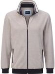 BABISTA Herren Sweatjacke Noviella Beige, M - 48/50