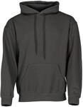 Fruit of the Loom Classic Hooded Sweat, Gr&ouml;&szlig;e:M, Farbe:Graphit