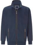 BABISTA Herren Sweatjacke Deolezzi Blau, L - 52/54