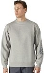 Dickies - Sweatshirt for Men, Okemo Crewneck Sweatshirt, Better Cotton Initiative,