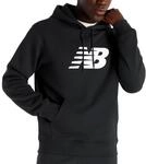 New Balance Herren Sport Core Brushed Kapuzenpullover (1er Pack)