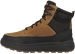 GEOX MAN U GRANITO + GRIP B A HYBRID OCHRE/BLACK 44_EU