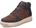Rieker Herren Schn&uuml;rstiefel 38540, M&auml;nner Stiefel, wasserabweisend,