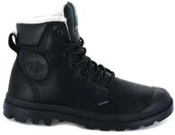 Palladium Herren Pampa Sport Cuff WPS Ankle Boots Stiefelette 72992-001 schwarz