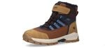 Dockers by Gerli Unisex - Kinder Combat Boots, Jungen,M&auml;dchen