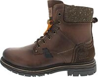 Dockers by Gerli Herren Leder Stiefel Schoko EU 43