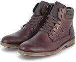 Rieker Herren Stiefel mit Warmfutter in schwarz