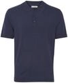 CASUAL FRIDAY CFKarl SS Polo Knit Herren Poloshirt Shirt Umlegekragen 80% Viskose