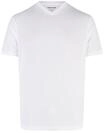 Daniel Hechter - Regular Fit - Doppelpack Herren Kurzarm T-Shirt V-Neck/V-Ausschnitt
