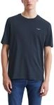 Marc OߴPolo Denim Herren T-Shirt aus Bio-Baumwolle Regular Fit, Blau (Navy Teal), XL