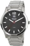Boccia Herren-Armbanduhr XL Titanium Analog Quarz Titan 3580-02