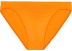 WUKX Herren Slip de bain Micro SEA Life Badehose, 63mm, M