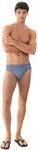 Mey Bade Serie Flowing Water Herren Bademode Summer Rain L(L)