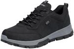 Rieker Herren Trekking Halbschuhe 35503-00 schwarz Gr. 41