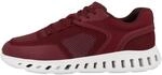 Geox Herren U OUTSTREAM Sneaker,Dk Red,41 EU