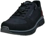 bugatti man Herren Low-Top Sneaker, M&auml;nner Sneaker, Wechselfu&szlig;bett