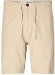 SELECTED HOMME Male Shorts Comfort Fit