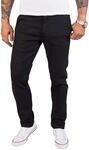 Rock Creek Herren Chino Hose Slim Fit Business Hosen Chinohose Stoffhose Chinos Hosen