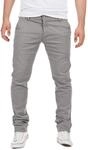 Yazubi Dustin - Chinohosen F&uuml;r M&auml;nner - Stretch Herren Chino Stoffhosen -