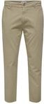 Only & Sons Male Hose ONSFREE Normal geschnitten Hose | Trousers