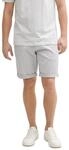TOM TAILOR Denim Herren Bermuda Shorts