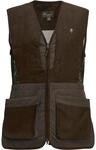 Pinewood 3824 Jagdweste Damen Suede Brown (241) L