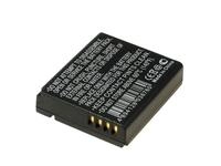 Akku f&uuml;r Leica D-Lux 5, 3,7V, Li-Ion