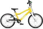 woom GO 3 Automagic (Gen. H) Kinder Fahrrad 4-6 Jahre 105-120 cm 16 Zoll...