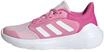 Adidas Unisex Kinder TENSAUR Run 3.0 Shoes JUNIOR, Clear Pink/Cloud White/Pulse