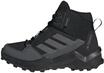 adidas Unisex Kinder Terrex Ax4R Mid Rain.Rdy Hiking Shoes, Core Black/Grey...