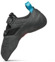 Scarpa - Drago XT - Kletterschuhe, Black Iron (Black-Iron, EU Schuhgr&ouml;&szlig;ensystem,