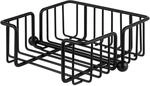 APS Serviettenhalter &bdquo;Urban", Serviettenspender aus verchromtem Metall,